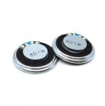 Φ23mm mylar speakers 8Ω 1W,Internal magnetism